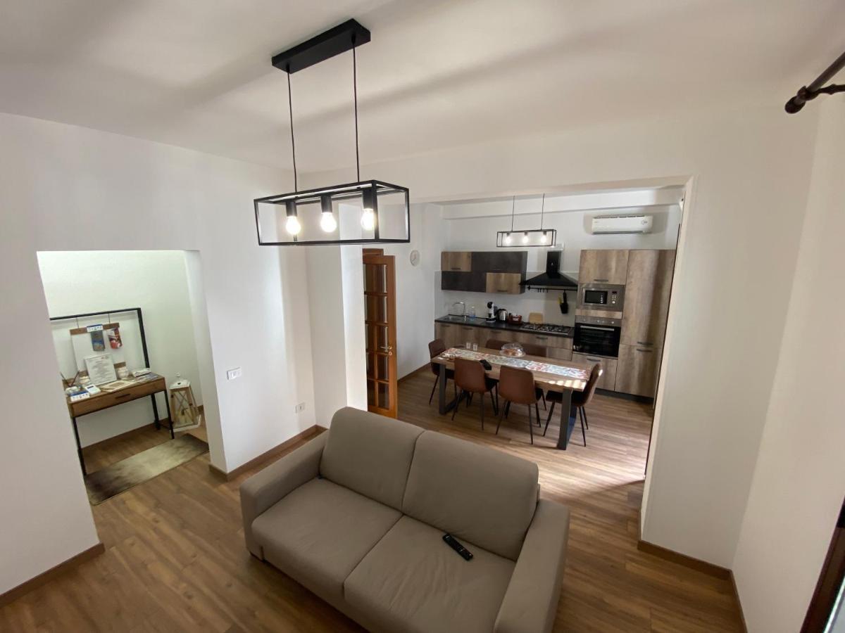 Casa No-Ma In Centro Storico Villa Марсала Екстериор снимка