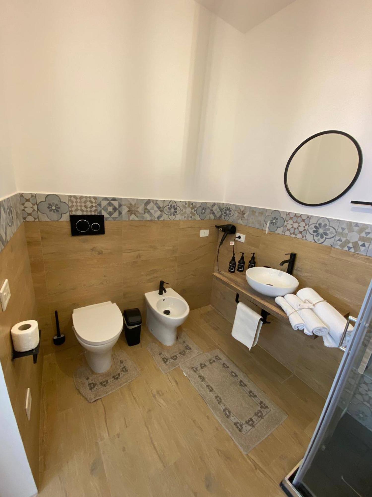 Casa No-Ma In Centro Storico Villa Марсала Екстериор снимка